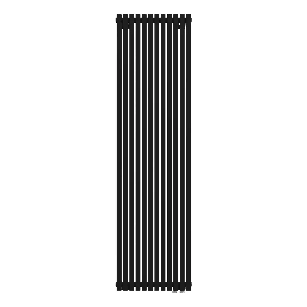 Фото 3 Радиатор КЗТО Quadrum 30 V 1-1750-12 R RALTP26X-M215249005 структурный шелк черный Фото 3 Радиатор КЗТО Quadrum 30 V 1-1750-12 R RALTP26X-M215249005 структурный шелк черный
