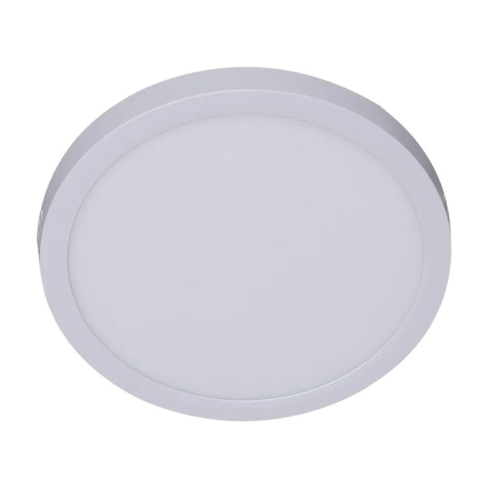 Фото Светильник точечный накладной Reluce 70606-9.5-001OL LED18W WH 4000K цвет белый Фото Светильник точечный накладной Reluce 70606-9.5-001OL LED18W WH 4000K цвет белый