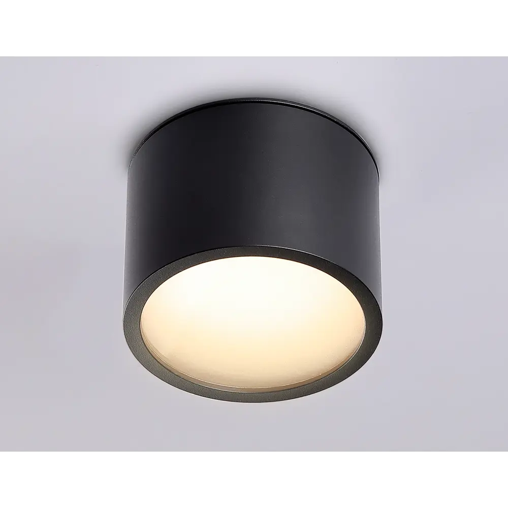 Фото 9 Светильник точечный накладной светодиодный Ambrella Light Tn6551 2 м² цвет черный Фото 9 Светильник точечный накладной светодиодный Ambrella Light Tn6551 2 м² цвет черный