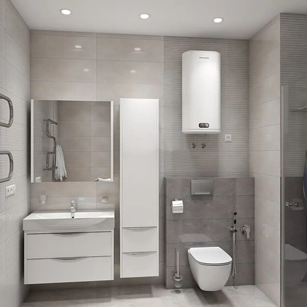 Фото 6 Светильник точечный накладной Reluce 70606-9.5-001OL LED18W WH 4000K цвет белый Фото 6 Светильник точечный накладной Reluce 70606-9.5-001OL LED18W WH 4000K цвет белый