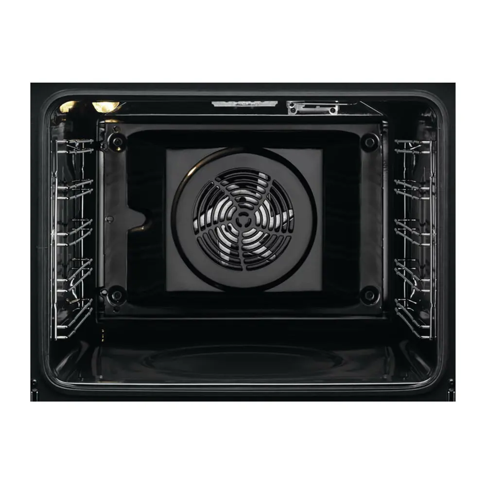 Фото 4 Встраиваемый духовой шкаф Electrolux Eof4P56X 59.40x58.90x56.90 см цвет нержавеющая сталь Фото 4 Встраиваемый духовой шкаф Electrolux Eof4P56X 59.40x58.90x56.90 см цвет нержавеющая сталь