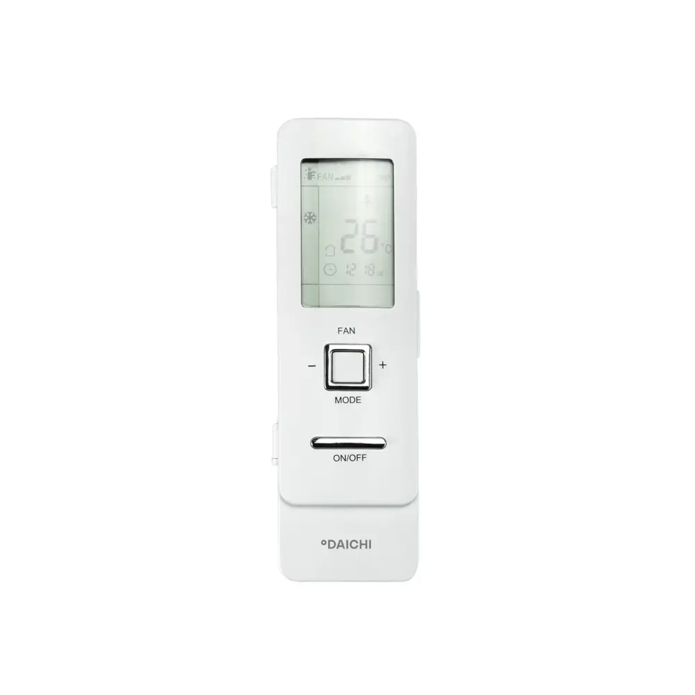 Фото 3 Сплит-система инверторная Daichi EVO35AVQS1R/EVO35FVS1R 12K BTU охлаждение/обогрев с Wi Fi Фото 3 Сплит-система инверторная Daichi EVO35AVQS1R/EVO35FVS1R 12K BTU охлаждение/обогрев с Wi Fi