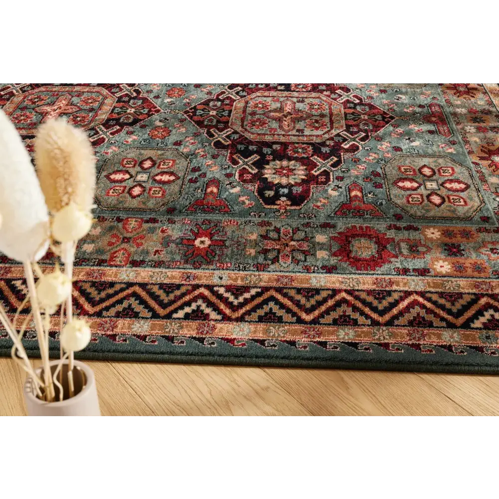 Фото 7 Ковер Osta Carpets Kashqai 4308 400 160x240 см Шерсть Фото 7 Ковер Osta Carpets Kashqai 4308 400 160x240 см Шерсть