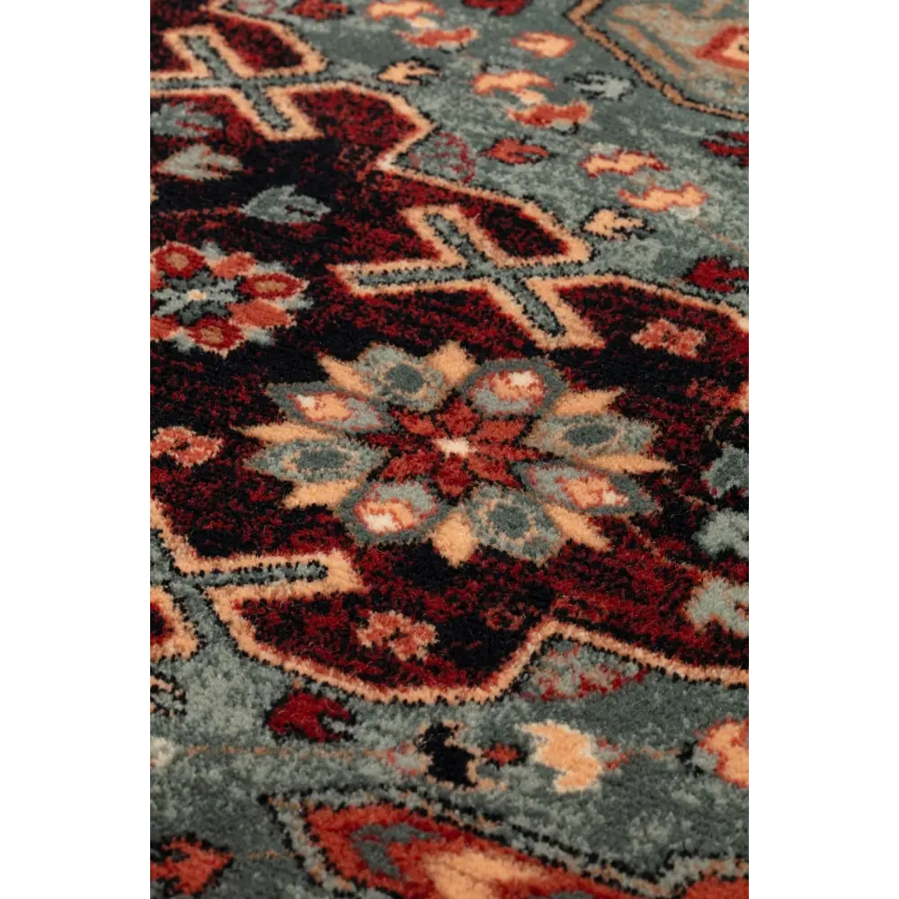 Фото 9 Ковер Osta Carpets Kashqai 4308 400 160x240 см Шерсть Фото 9 Ковер Osta Carpets Kashqai 4308 400 160x240 см Шерсть