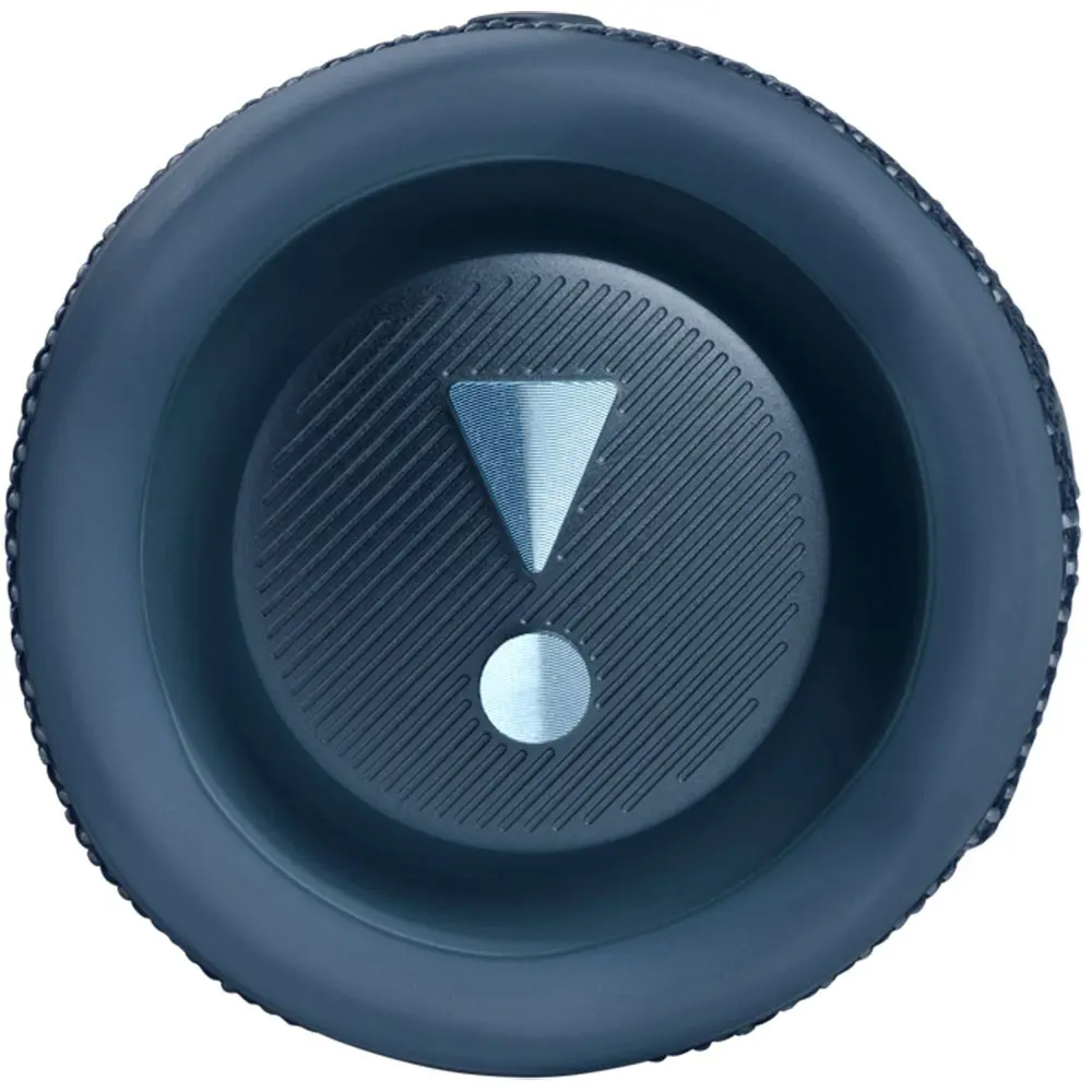 Фото 3 Колонка портативная JBL Flip 6 цвет синий Фото 3 Колонка портативная JBL Flip 6 цвет синий