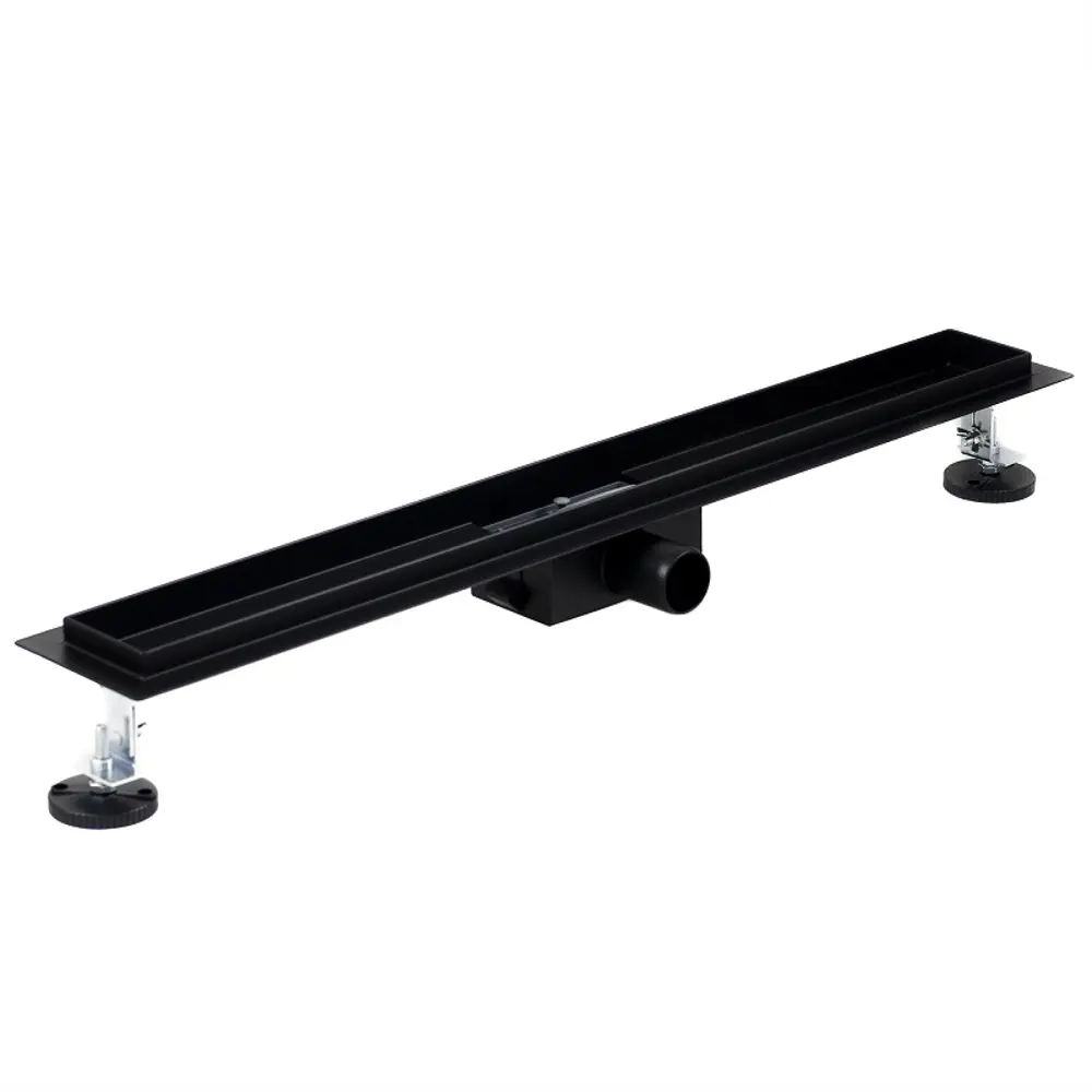 Фото 5 Трап для душа Santrek 325792 комбинированный затвор 7x70 см нержавеющая сталь Фото 5 Трап для душа Santrek 325792 комбинированный затвор 7x70 см нержавеющая сталь