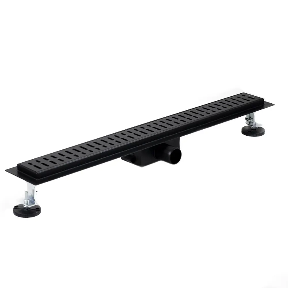 Фото 9 Трап для душа Santrek 325792 комбинированный затвор 7x70 см нержавеющая сталь Фото 9 Трап для душа Santrek 325792 комбинированный затвор 7x70 см нержавеющая сталь