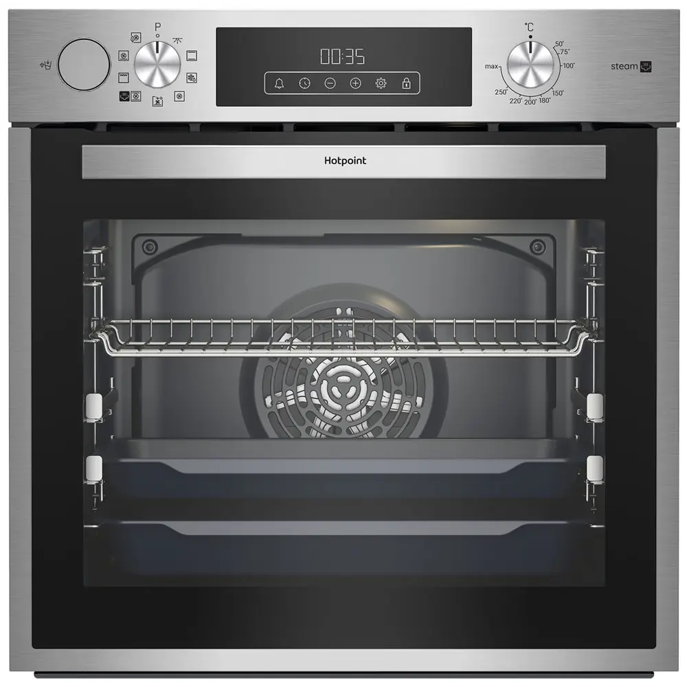 Фото Встраиваемый духовой шкаф Hotpoint Fe8 S832 Jsh Ix 59.40x59.50x56.70 см цвет нержавеющая сталь Фото Встраиваемый духовой шкаф Hotpoint Fe8 S832 Jsh Ix 59.40x59.50x56.70 см цвет нержавеющая сталь