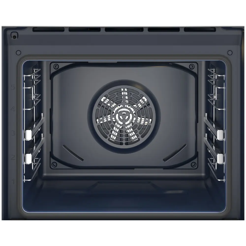 Фото 3 Встраиваемый духовой шкаф Hotpoint Fe8 S832 Jsh Ix 59.40x59.50x56.70 см цвет нержавеющая сталь Фото 3 Встраиваемый духовой шкаф Hotpoint Fe8 S832 Jsh Ix 59.40x59.50x56.70 см цвет нержавеющая сталь