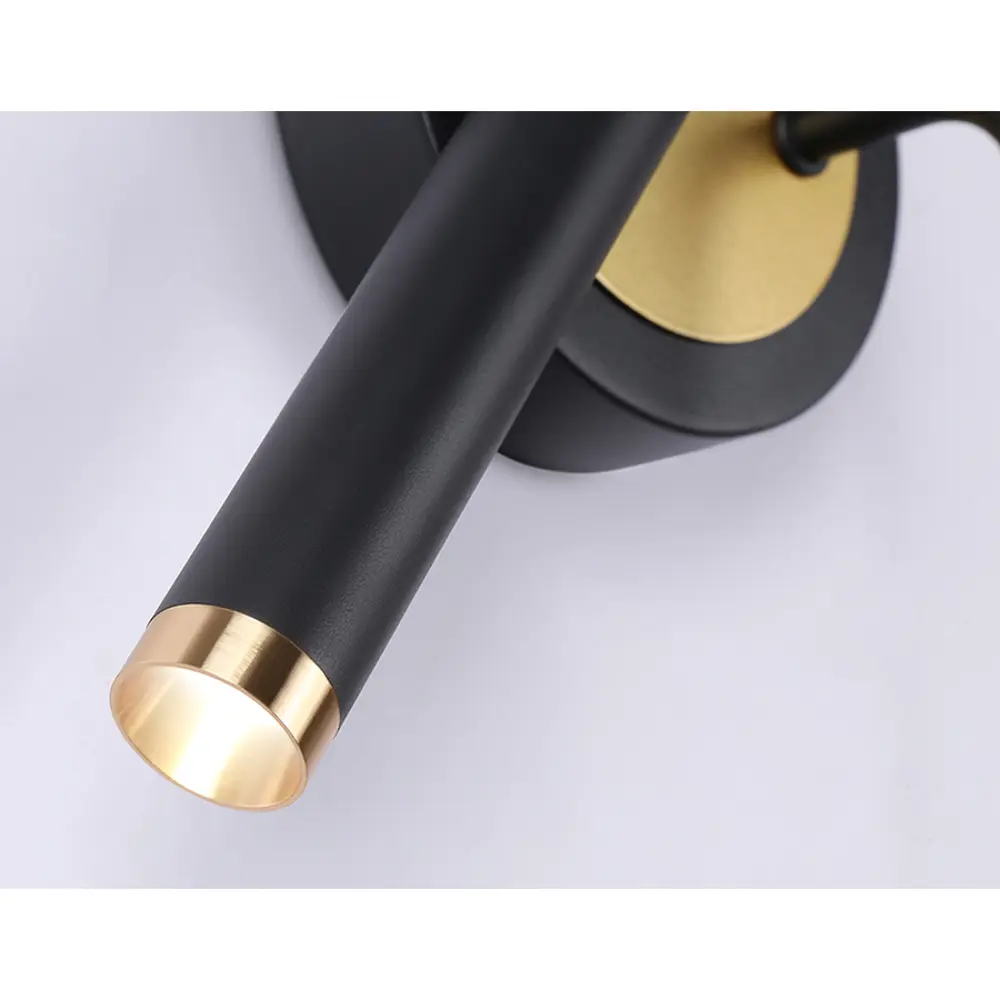 Фото 9 Настенный светильник светодиодный Ambrella Light FL LineTech FL51652 цвет белый Фото 9 Настенный светильник светодиодный Ambrella Light FL LineTech FL51652 цвет белый