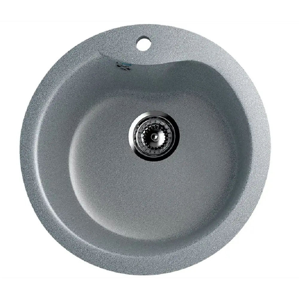 Фото Мойка для кухни Ulgran U-102n-309 цвет темно-цвет серый