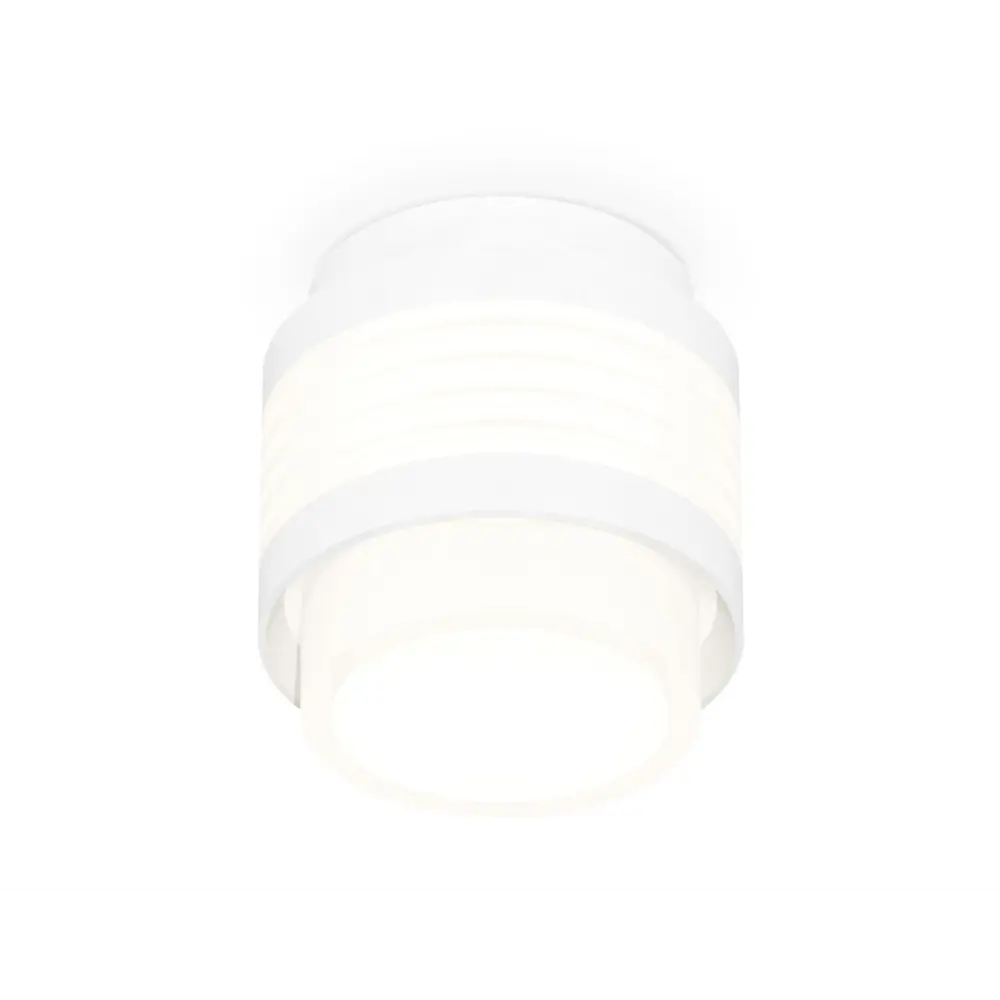 Фото Светильник точечный накладной Ambrella light Xs8431001 2 м² цвет белый Фото Светильник точечный накладной Ambrella light Xs8431001 2 м² цвет белый