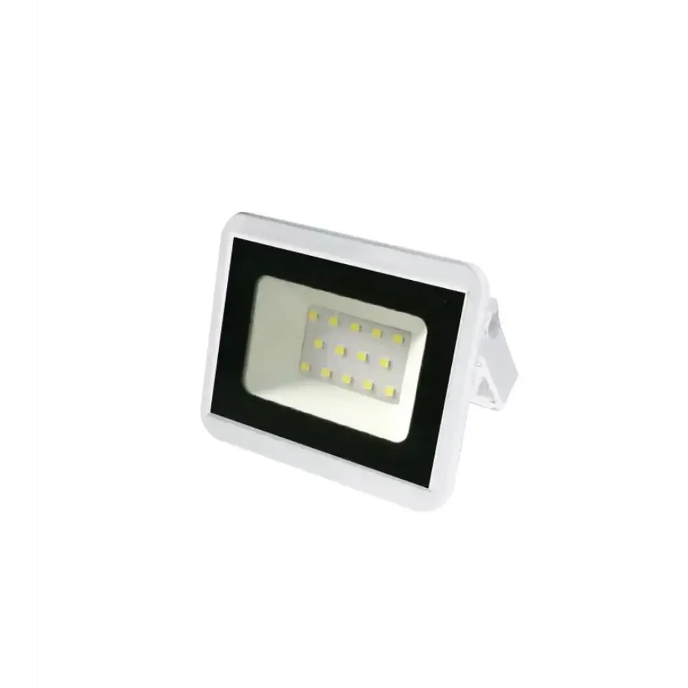Фото Прожектор светодиодный уличный Foton lighting 610966-1 10 Вт 4500 К IP65 нейтральный белый свет Фото Прожектор светодиодный уличный Foton lighting 610966-1 10 Вт 4500 К IP65 нейтральный белый свет