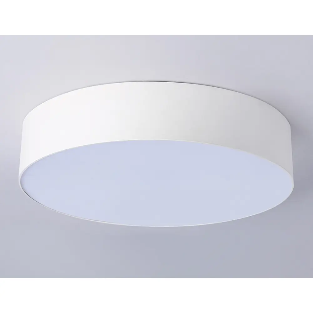 Фото 6 Светильник настенно-потолочный светодиодный Ambrella light Fv5523 6 м² нейтральный белый свет цвет белый