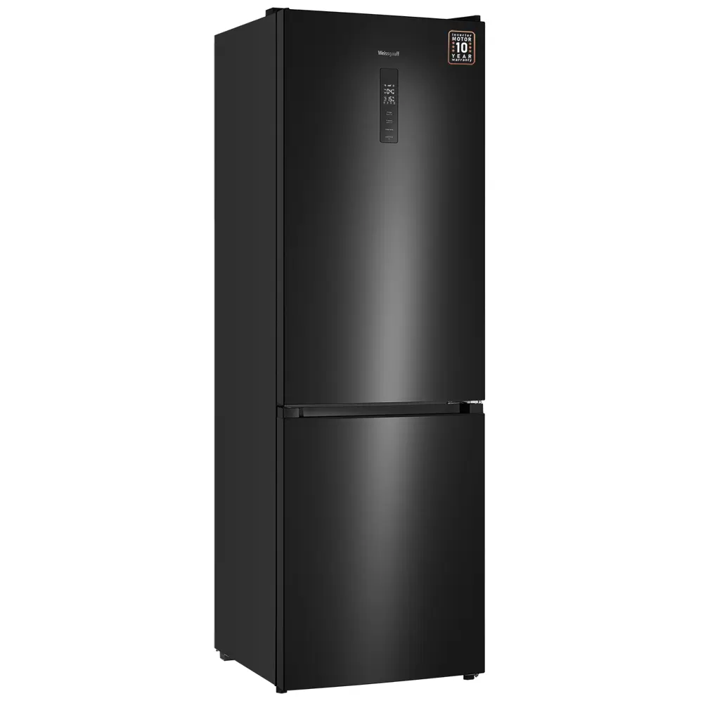 Фото 4 Отдельностоящий холодильник Weissgauff WRK 2000 59.5x195.3 см цвет черный