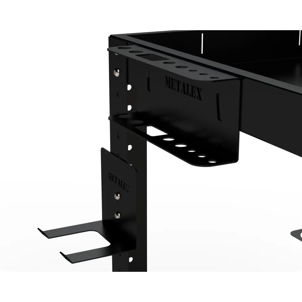 Фото 4 Тележка инструментальная Metalex Тип 1 118030 700x450x800 мм Фото 4 Тележка инструментальная Metalex Тип 1 118030 700x450x800 мм