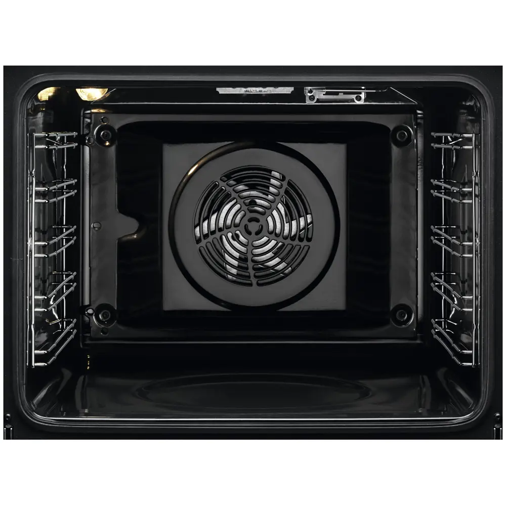 Фото 2 Встраиваемый духовой шкаф Electrolux Eoc6H76X 59.50x59.40x56.90 см цвет нержавеющая сталь Фото 2 Встраиваемый духовой шкаф Electrolux Eoc6H76X 59.50x59.40x56.90 см цвет нержавеющая сталь