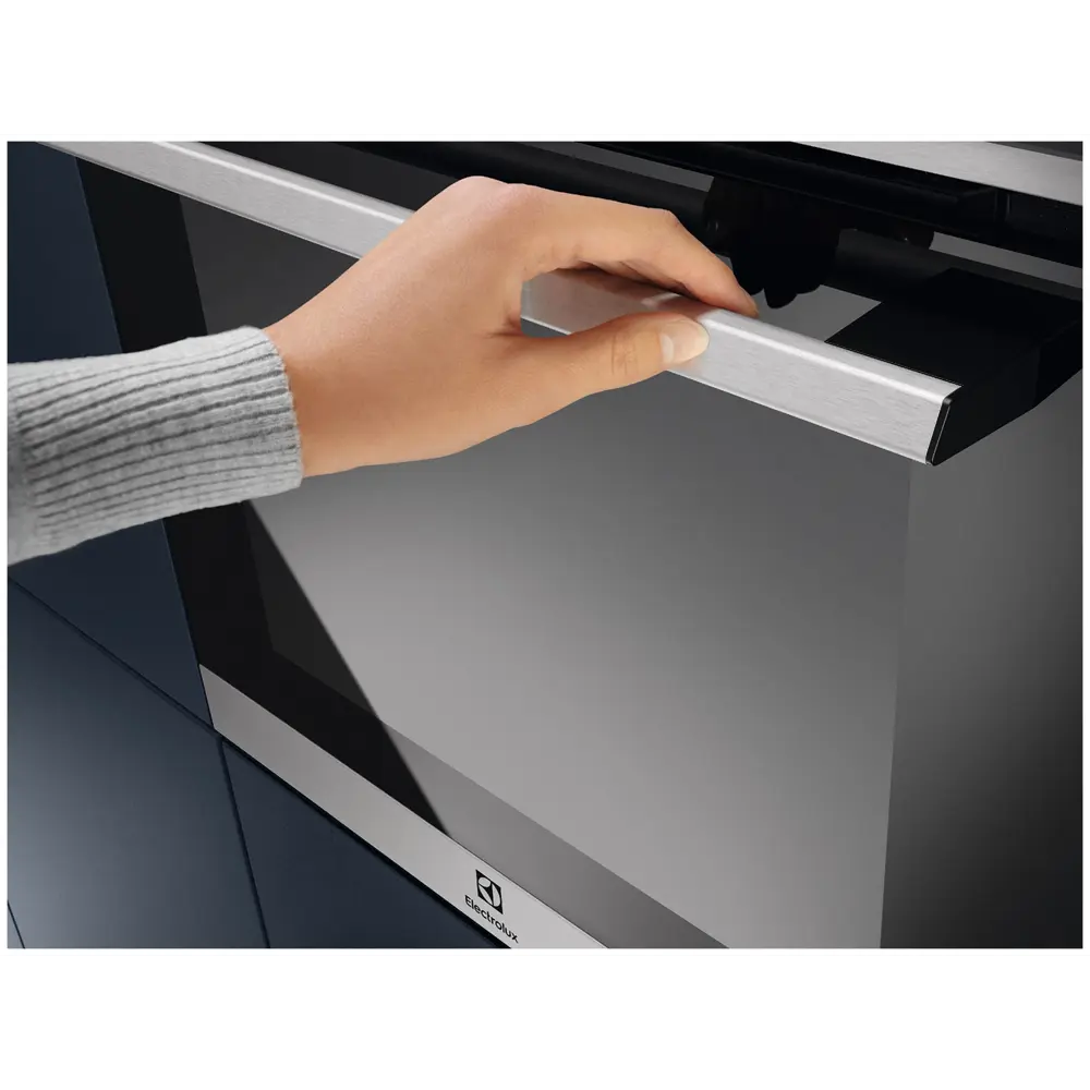 Фото 5 Встраиваемый духовой шкаф Electrolux Eoc6H76X 59.50x59.40x56.90 см цвет нержавеющая сталь Фото 5 Встраиваемый духовой шкаф Electrolux Eoc6H76X 59.50x59.40x56.90 см цвет нержавеющая сталь