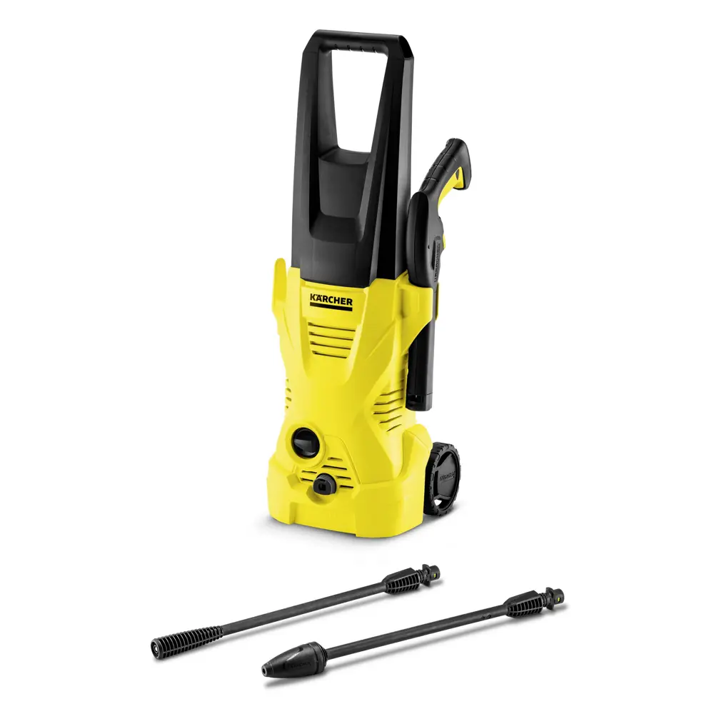 Фото Мойка высокого давления Karcher K 2 1.673-220, 110 бар 360 л/ч Фото Мойка высокого давления Karcher K 2 1.673-220, 110 бар 360 л/ч