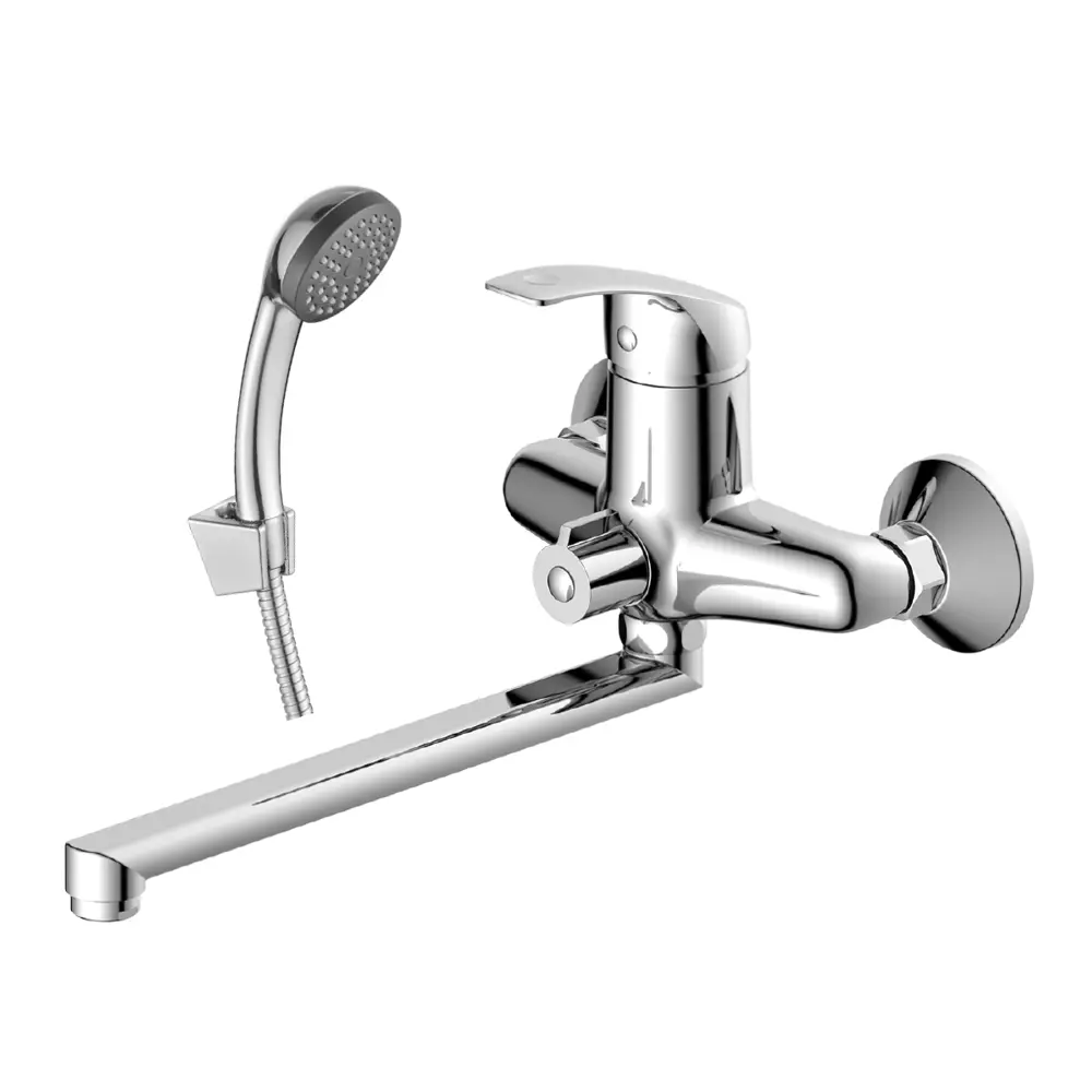 Фото Смеситель для ванны Decoroom DR71043 Фото Смеситель для ванны Decoroom DR71043