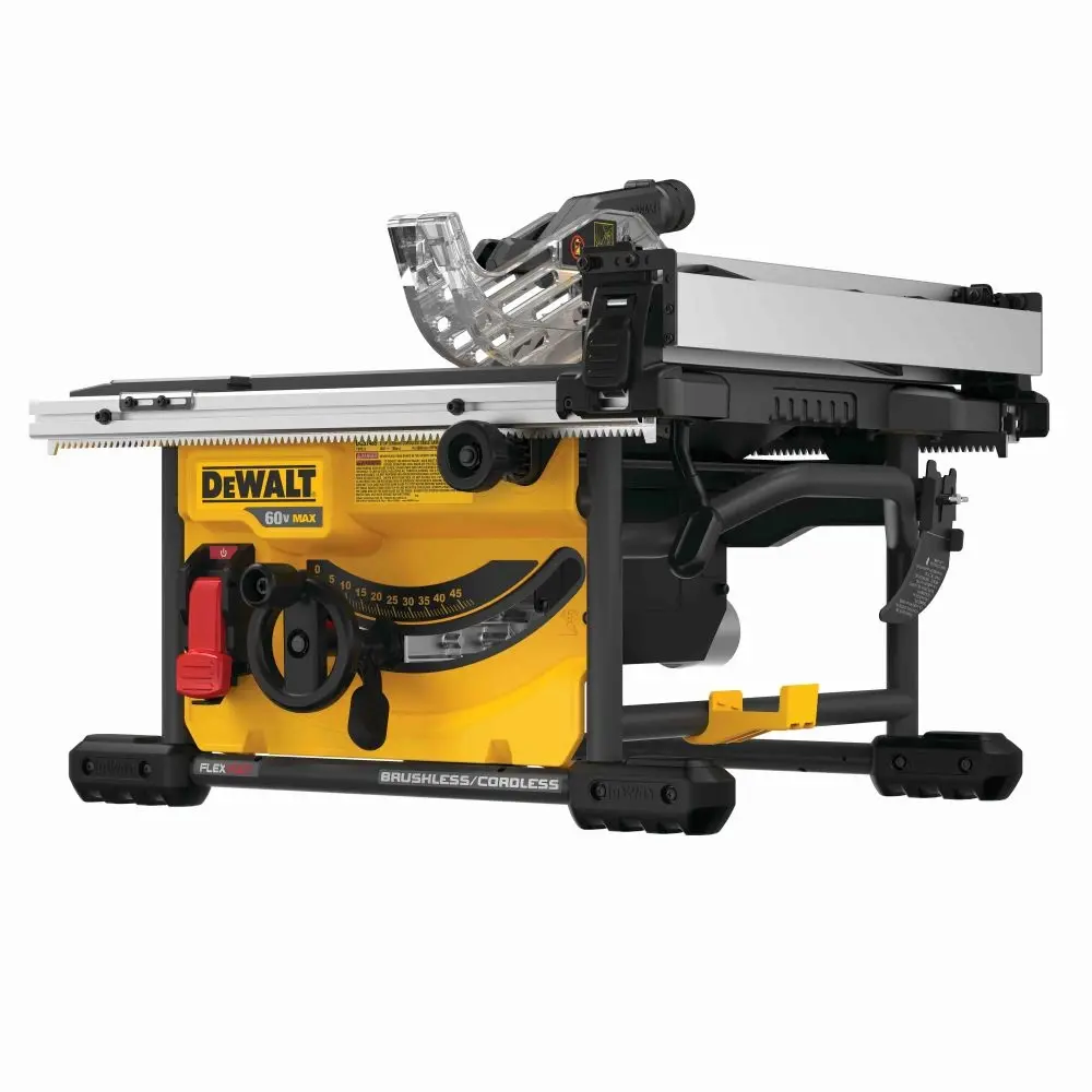 Фото 2 Пила циркулярная аккумуляторная бесщеточная Dewalt DCS7485NB, 54 В Li-Ion 210 мм, без АКБ и ЗУ Фото 2 Пила циркулярная аккумуляторная бесщеточная Dewalt DCS7485NB, 54 В Li-Ion 210 мм, без АКБ и ЗУ