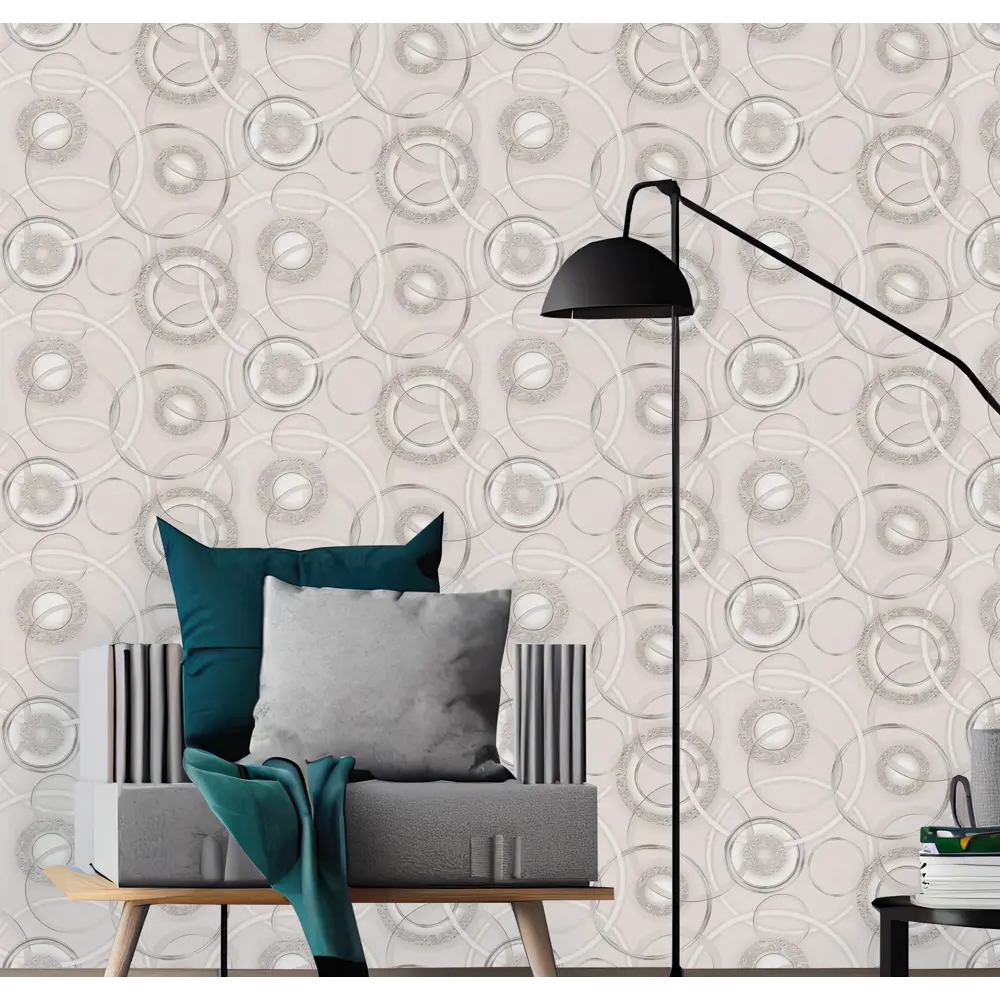 Фото 5 Обои бумажные Московская обойная фабрика Malex Design 0.53 м цвет кофе 6306-3 Фото 5 Обои бумажные Московская обойная фабрика Malex Design 0.53 м цвет кофе 6306-3