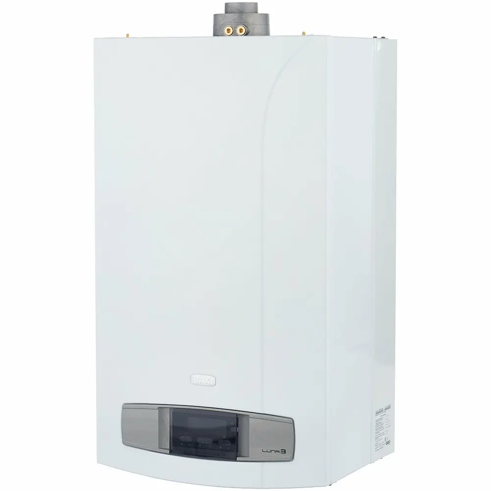 Фото Газовый котел конвекционный 31 кВт Baxi Luna-3 1.310 fi НС-1142960 одноконтурный настенный Фото Газовый котел конвекционный 31 кВт Baxi Luna-3 1.310 fi НС-1142960 одноконтурный настенный