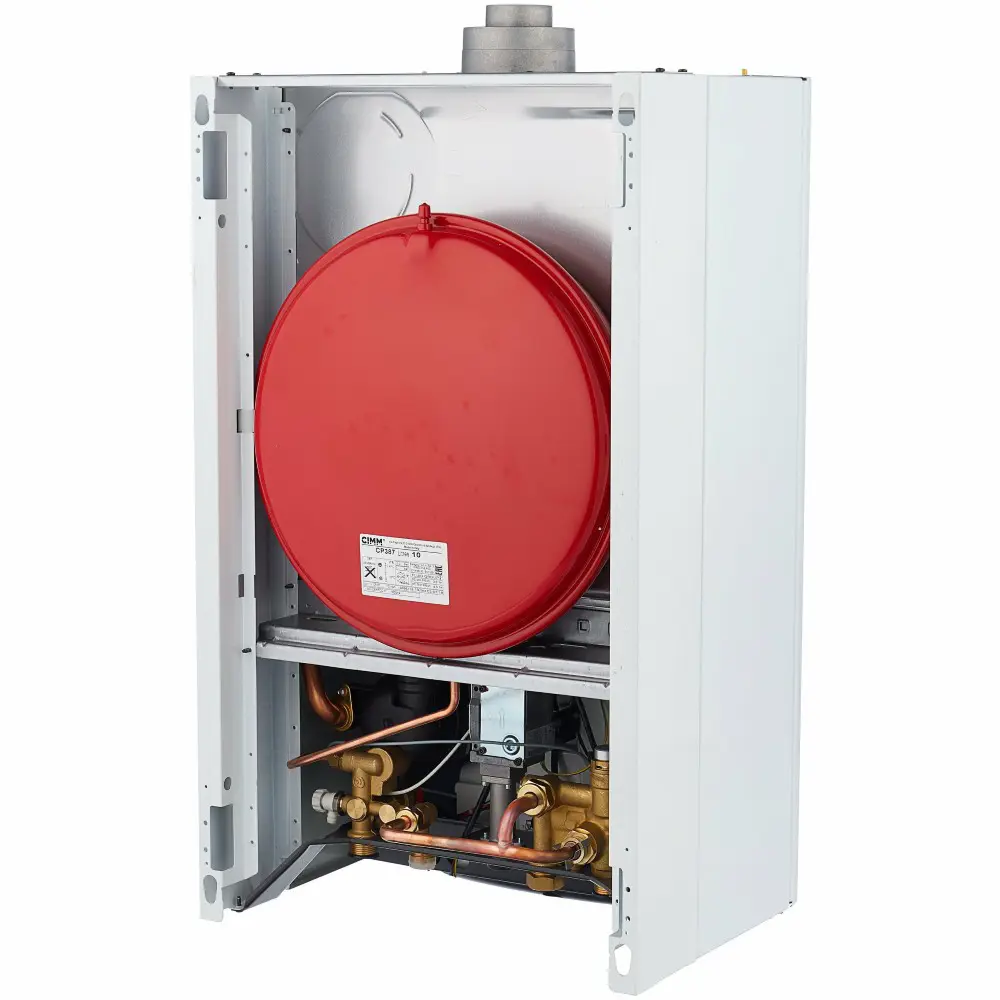 Фото 3 Газовый котел конвекционный 31 кВт Baxi Luna-3 1.310 fi НС-1142960 одноконтурный настенный Фото 3 Газовый котел конвекционный 31 кВт Baxi Luna-3 1.310 fi НС-1142960 одноконтурный настенный