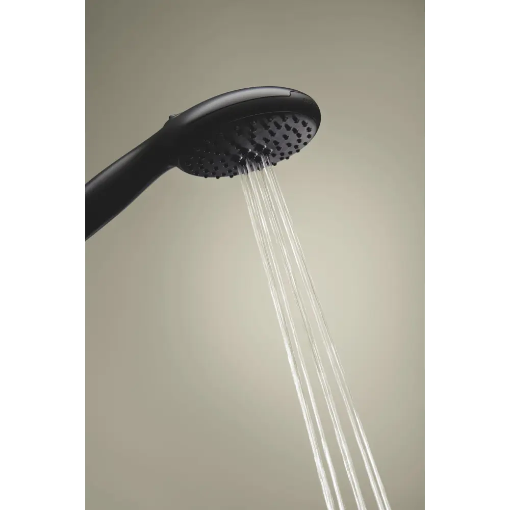 Фото 4 Лейка для душа Grohe 261612433 2 режимная цвет матовый черный Фото 4 Лейка для душа Grohe 261612433 2 режимная цвет матовый черный