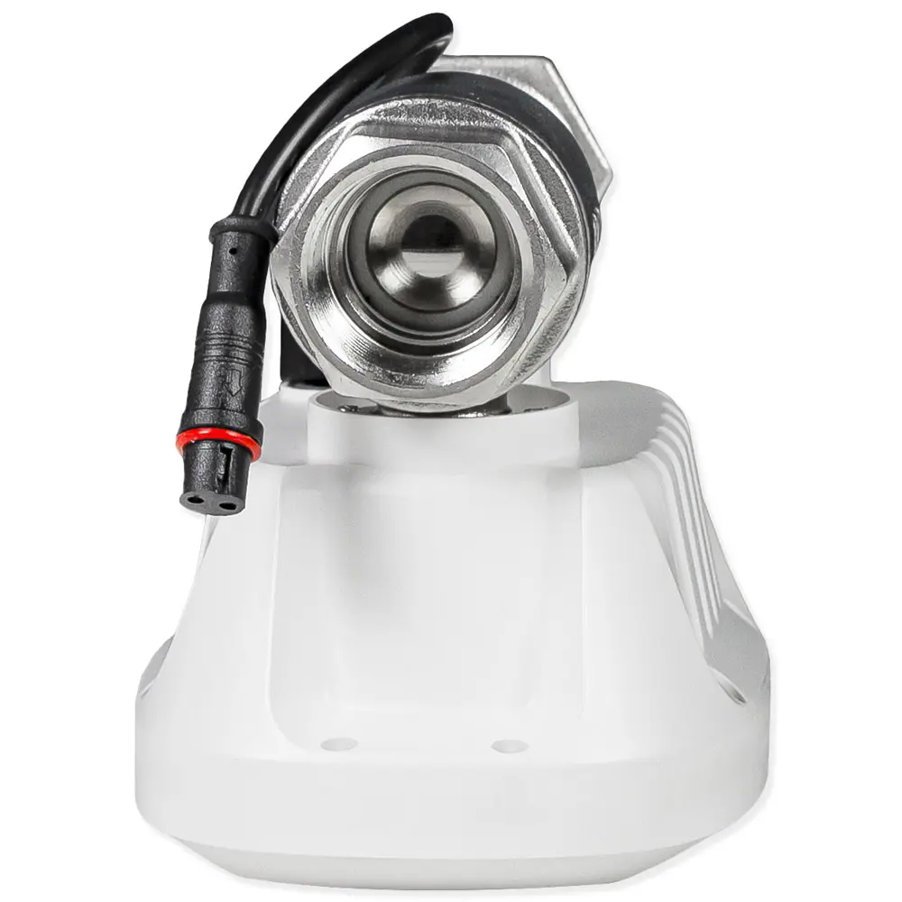 Фото 6 Кран шаровой прямой Ps-Link QT05-20W DN20 PN10 3/4" ВР нержавеющая сталь с учетом расхода и контролем температуры Фото 6 Кран шаровой прямой Ps-Link QT05-20W DN20 PN10 3/4" ВР нержавеющая сталь с учетом расхода и контролем температуры