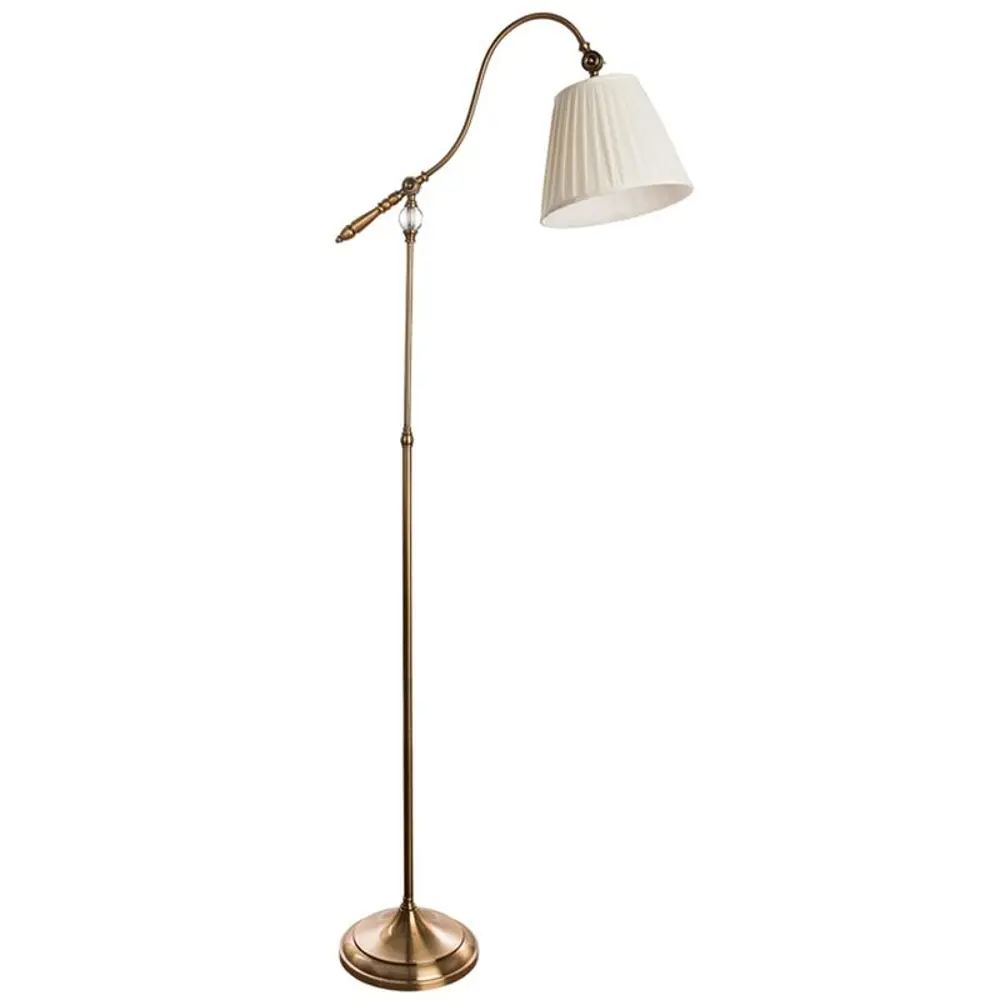 Фото Торшер Arte Lamp Seville цвет бежевый Фото Торшер Arte Lamp Seville цвет бежевый