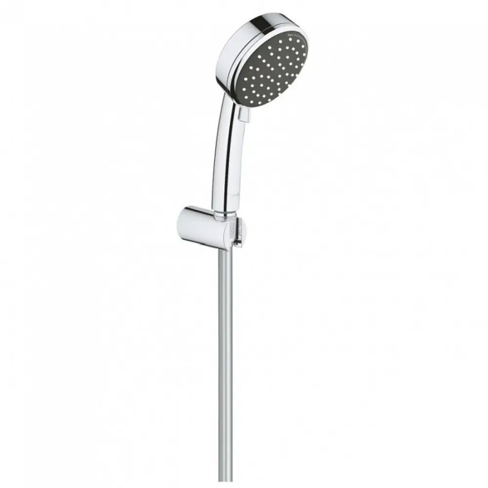 Фото Душевой комплект Vitalio Comfort 100 II 26399000 цвет хром Фото Душевой комплект Vitalio Comfort 100 II 26399000 цвет хром