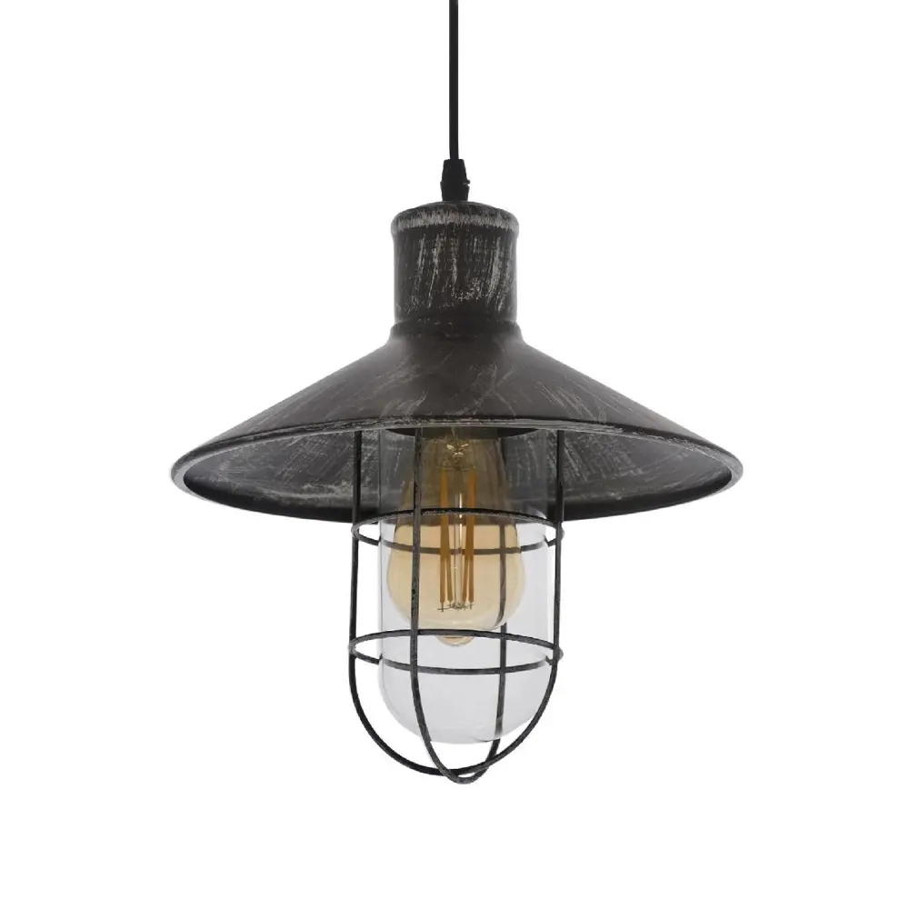 Фото Светильник подвесной Lumina Deco Ulivia Ldp 6013 o.sl 1 лампа 3 м² цвет черный Фото Светильник подвесной Lumina Deco Ulivia Ldp 6013 o.sl 1 лампа 3 м² цвет черный