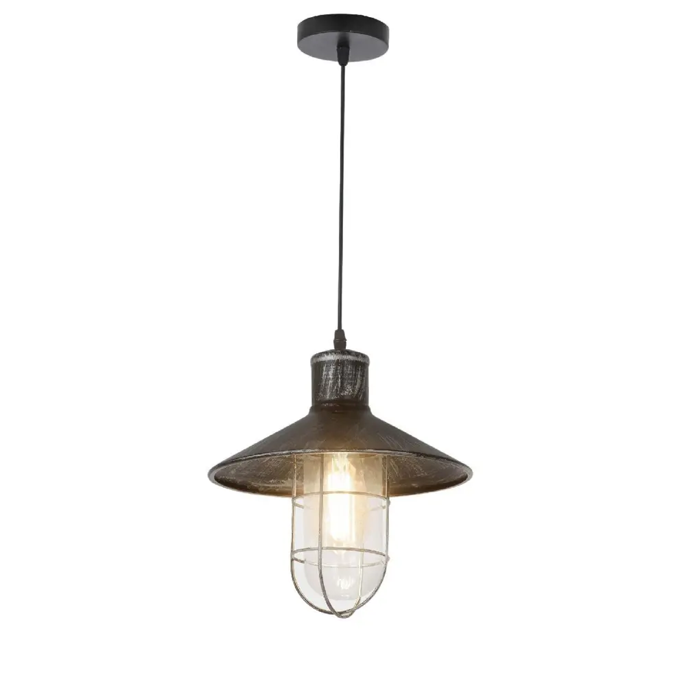 Фото 4 Светильник подвесной Lumina Deco Ulivia Ldp 6013 o.sl 1 лампа 3 м² цвет черный Фото 4 Светильник подвесной Lumina Deco Ulivia Ldp 6013 o.sl 1 лампа 3 м² цвет черный