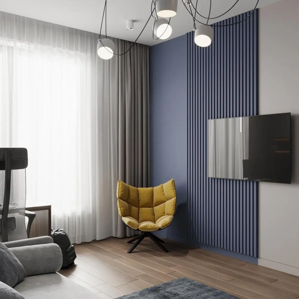 Фото 6 Гипсовая панель 3D Weissenberg Рейка 500x480x21мм 0.24м² Фото 6 Гипсовая панель 3D Weissenberg Рейка 500x480x21мм 0.24м²