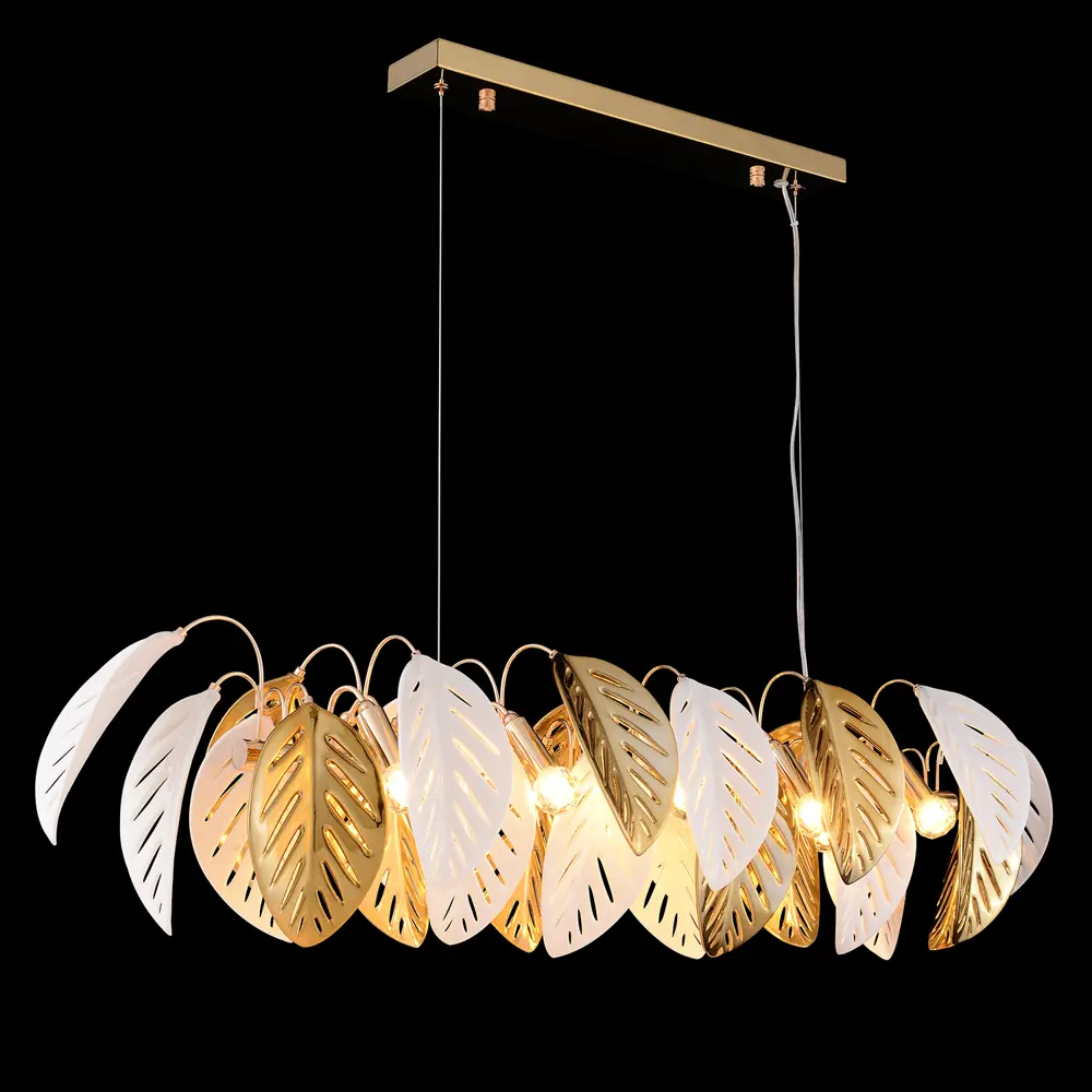 Фото 4 Люстра подвесная Crystal Lux Ramona sp10 10 ламп 16 м² цвет золото Фото 4 Люстра подвесная Crystal Lux Ramona sp10 10 ламп 16 м² цвет золото