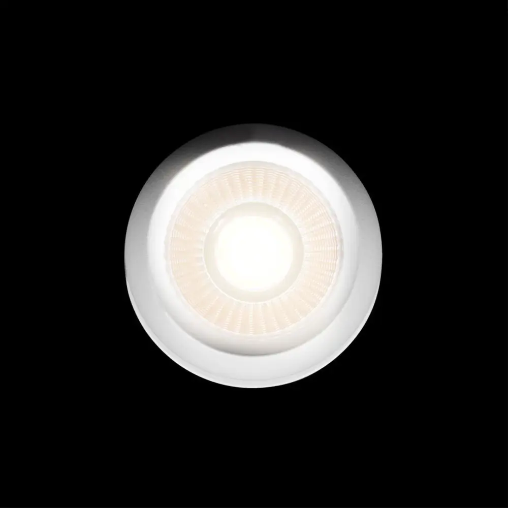 Фото 7 Светильник точечный встраиваемый светодиодный Loft it Dot 10332 white 3.5 м² под отверстие 55 мм цвет белый Фото 7 Светильник точечный встраиваемый светодиодный Loft it Dot 10332 white 3.5 м² под отверстие 55 мм цвет белый