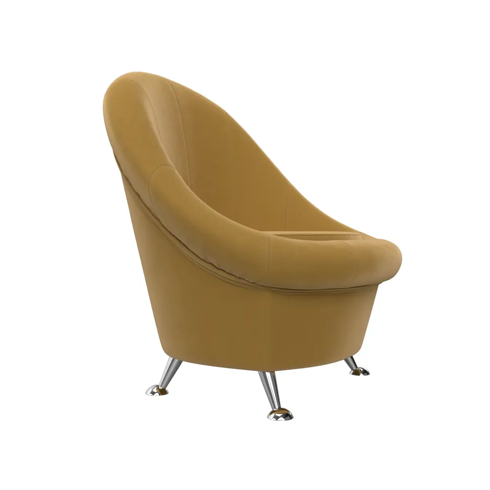 Фото 3 Банкетка Лига диванов 113401 62x74x68 см микровельвет цвет желтый Фото 3 Банкетка Лига диванов 113401 62x74x68 см микровельвет цвет желтый