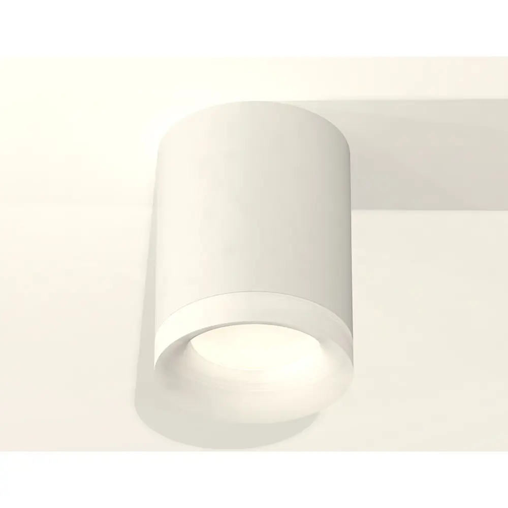 Фото 2 Светильник точечный накладной Ambrella light Xs7421024 2 м² цвет белый Фото 2 Светильник точечный накладной Ambrella light Xs7421024 2 м² цвет белый