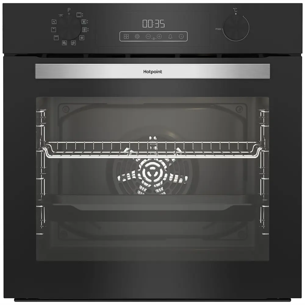 Фото Встраиваемый духовой шкаф Hotpoint Fe8 824 H BI 59.40x59.50x56.70 см цвет черный Фото Встраиваемый духовой шкаф Hotpoint Fe8 824 H BI 59.40x59.50x56.70 см цвет черный