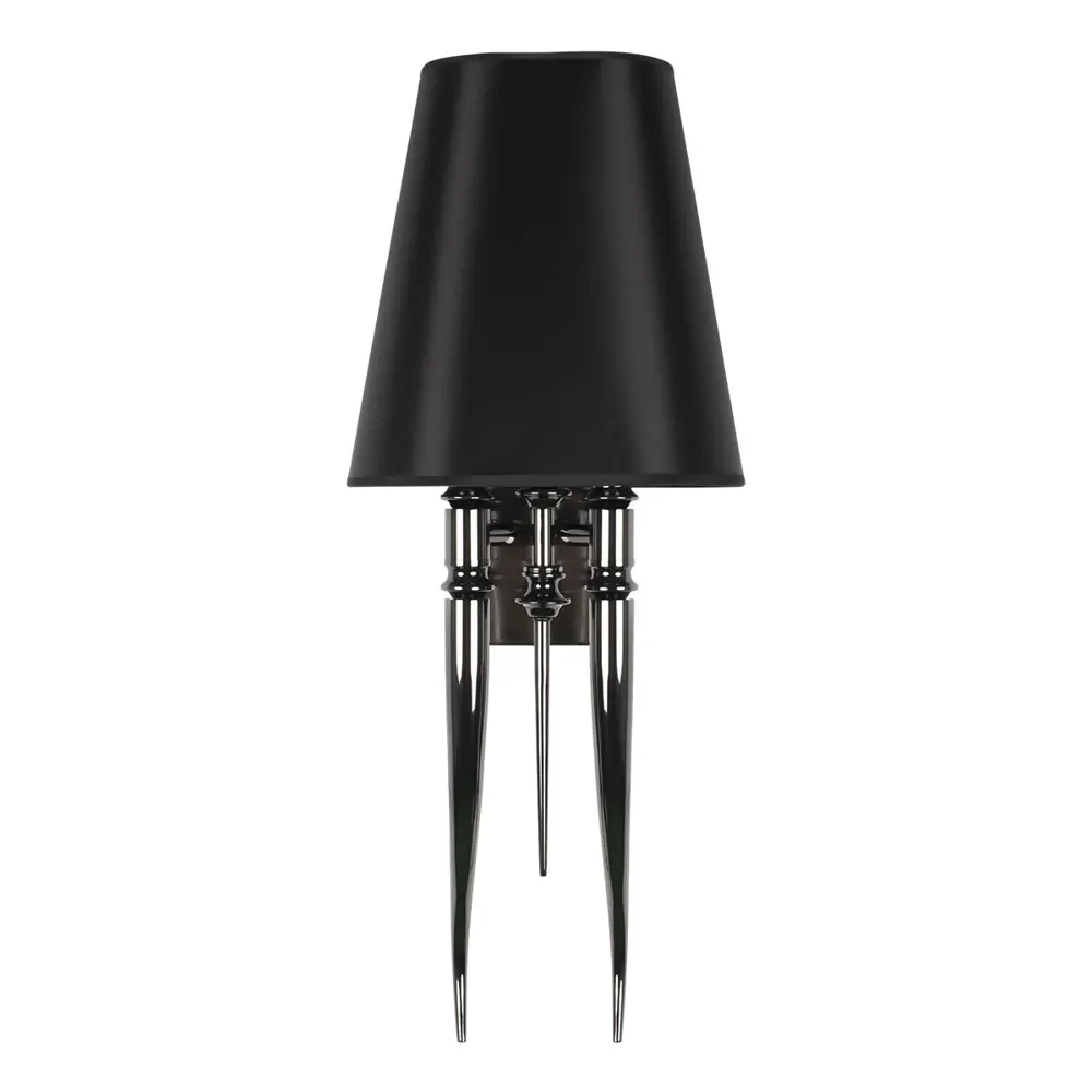 Фото 3 Настенный светильник Loft It Brunilde Lf_10207w_m_black цвет черный Фото 3 Настенный светильник Loft It Brunilde Lf_10207w_m_black цвет черный