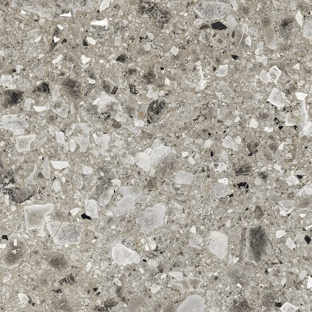 Фото Керамогранит Kerranova Terrazzo K-332-MR-600x600 600x60см цвет бежевый Фото Керамогранит Kerranova Terrazzo K-332-MR-600x600 600x60см цвет бежевый