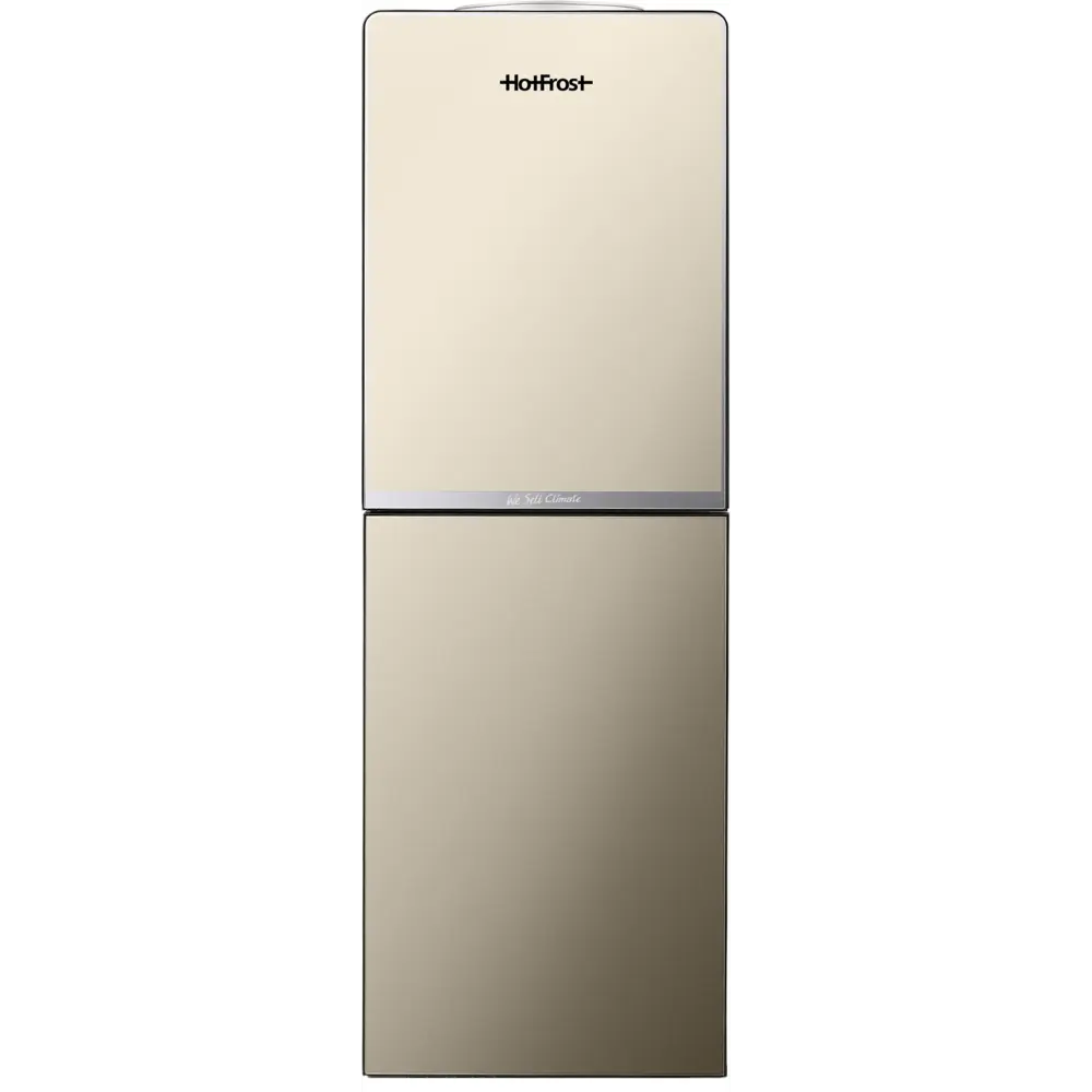 Фото Кулер для воды Hotfrost V250ce gold 120225001 Фото Кулер для воды Hotfrost V250ce gold 120225001