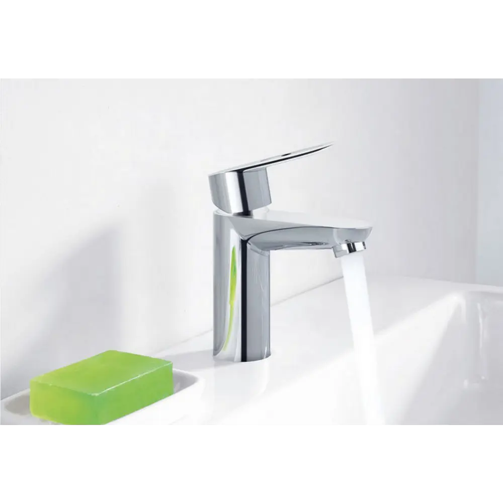 Фото 4 Смеситель для раковины Grohe BauLoop 23335000 Фото 4 Смеситель для раковины Grohe BauLoop 23335000