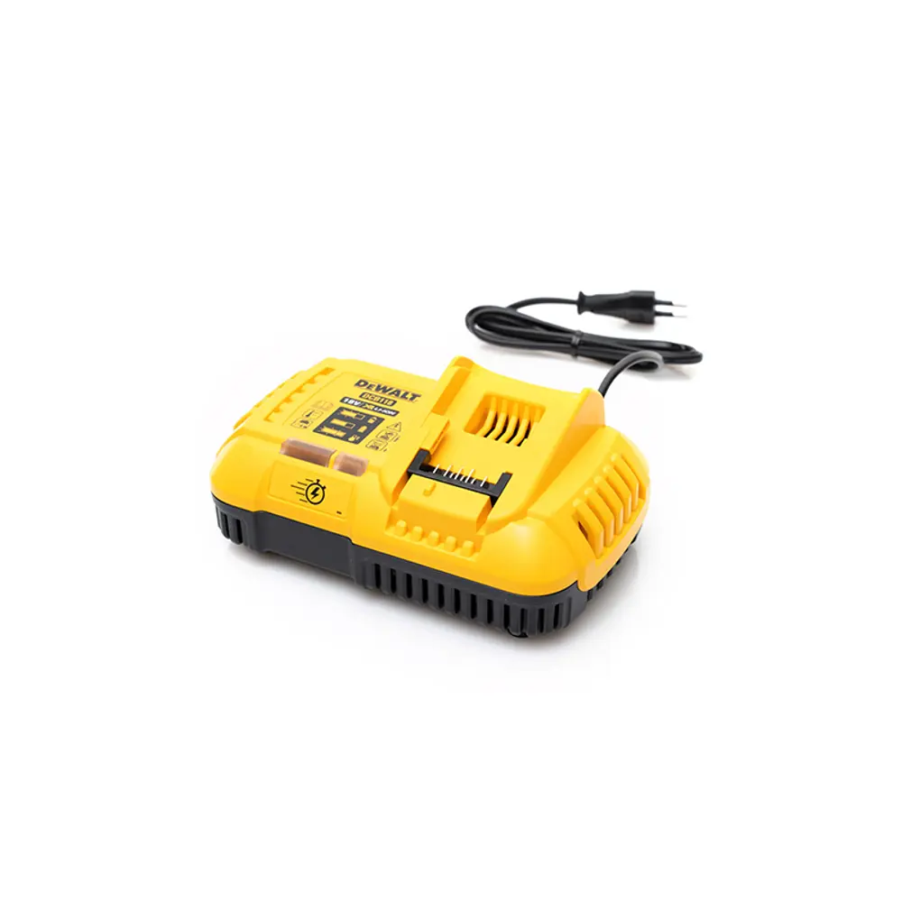 Фото Набор аккумулятор и зарядное устройство Dewalt DCB118X3, 54 В Li-Ion 3x9 Ач Фото Набор аккумулятор и зарядное устройство Dewalt DCB118X3, 54 В Li-Ion 3x9 Ач