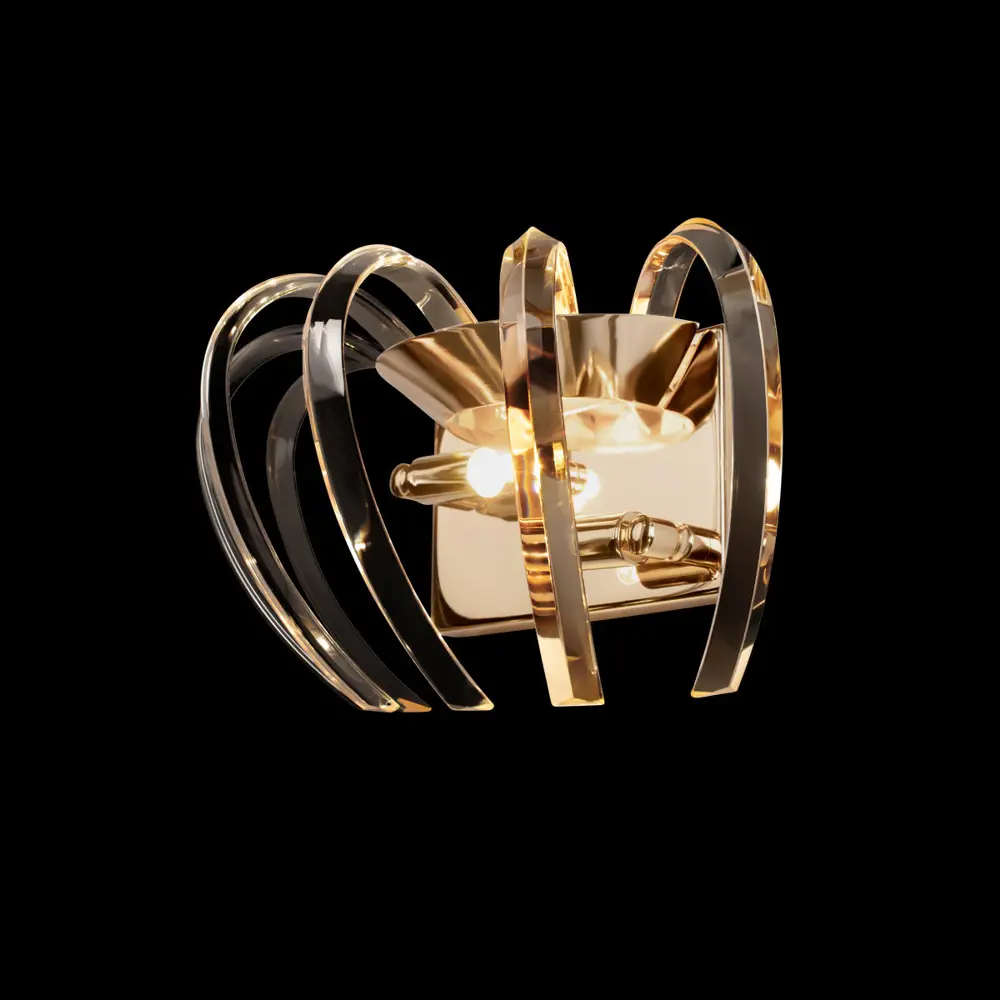 Фото 3 Настенный светильник Loft It Dakota Lf_10300w_french_gold цвет золото Фото 3 Настенный светильник Loft It Dakota Lf_10300w_french_gold цвет золото