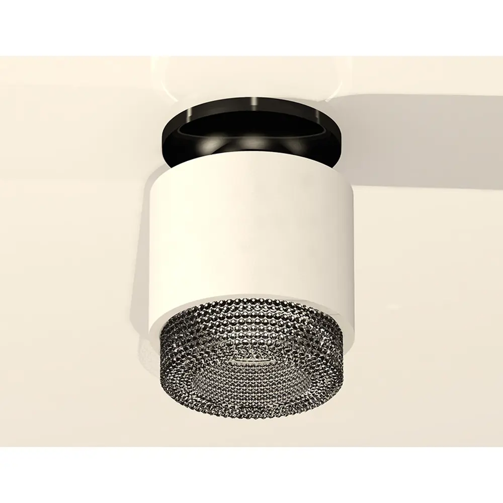 Фото 3 Светильник точечный накладной Ambrella light Xs7510062 2 м² цвет белый Фото 3 Светильник точечный накладной Ambrella light Xs7510062 2 м² цвет белый