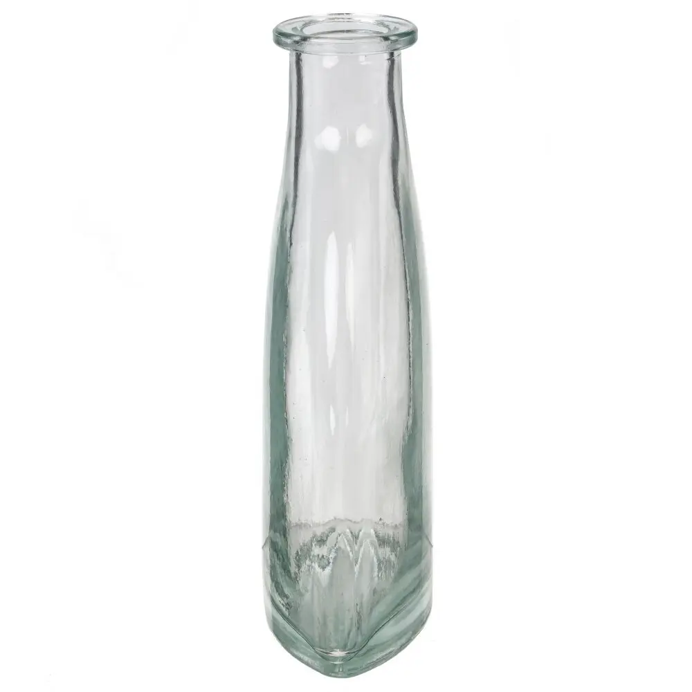 Фото 2 Ваза для цветов 815240 стекло 14 см, цвет прозрачный