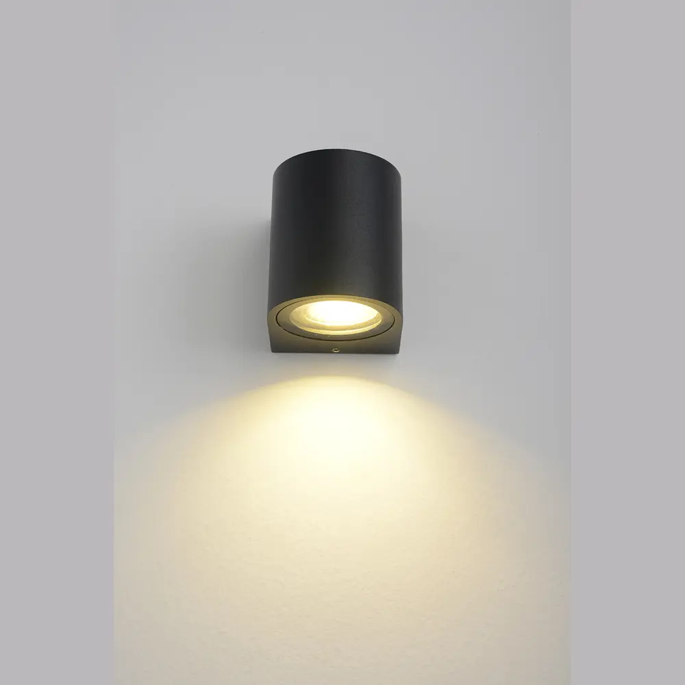 Фото 4 Настенный светильник Crystal Lux 527 Clt 527w1 bl цвет черный Фото 4 Настенный светильник Crystal Lux 527 Clt 527w1 bl цвет черный