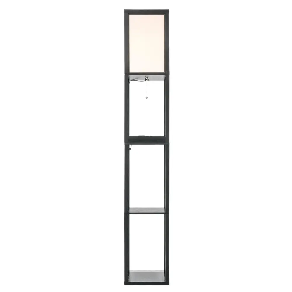 Фото 6 Торшер Lumion Practic 8093-1F со столиком цвет черный Фото 6 Торшер Lumion Practic 8093-1F со столиком цвет черный
